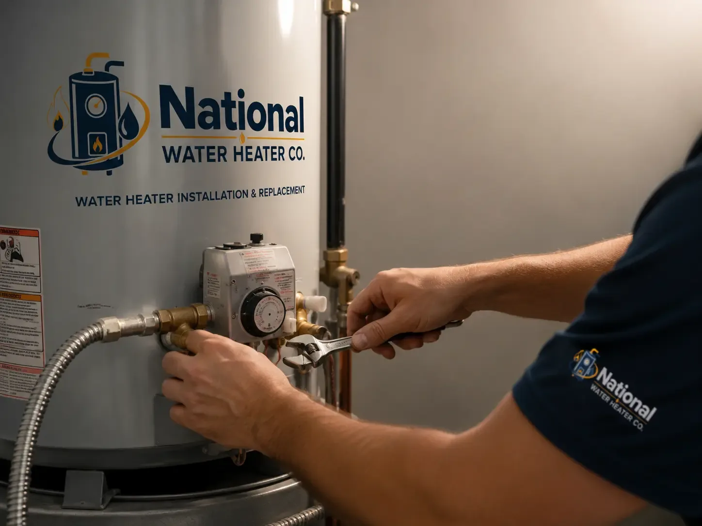 Why choose Water Heater Installation in Woodbury, PA